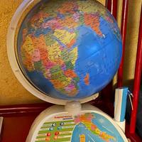 Mappamondo interattivo