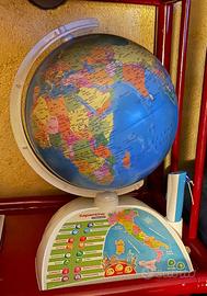 Mappamondo interattivo