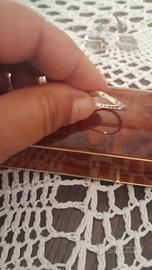 anello pandora in argento