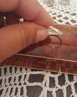 anello pandora in argento