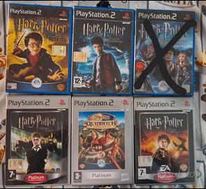 Lotto Harry Potter 