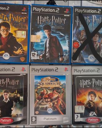 Lotto Harry Potter 