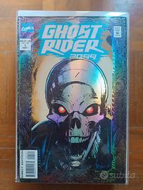 Ghost Rider 2099 #1-23 miss #24-25 Almost Complete