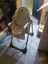 Seggiolone Chicco Polly