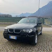 BMW X3 E83 2000 150 cavalli