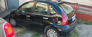  Citroen C3 exclusive  1.4 diesel 