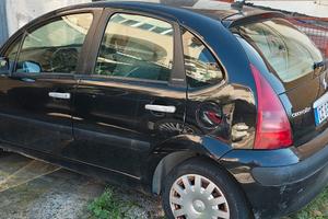  Citroen C3 exclusive  1.4 diesel 