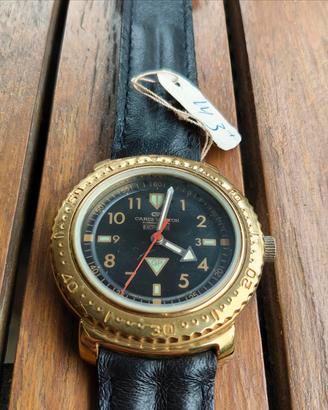 Orologio CARDI VOSTOK "Racing Time" - Meccanico 