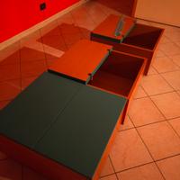 cassettoni sotto letto