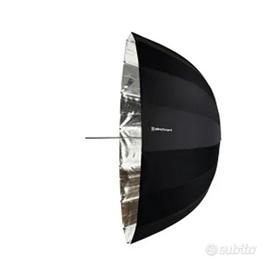 ELINCHROM  OMBRELLO DEEP SILVER 105CM