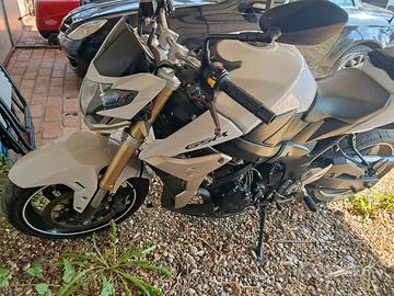 Suzuki GSX S 750 - 2012