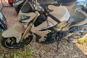 Suzuki GSX S 750 - 2012