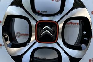 4 Cerchi da 17' in Lega - Citroen - C3 Aircross