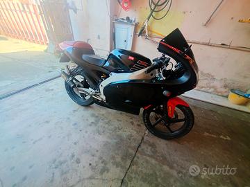 Aprilia RS 50