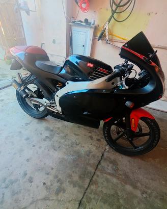 Aprilia RS 50