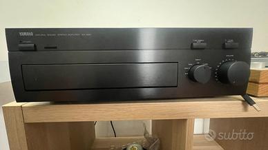 Yamaha Natural Sound