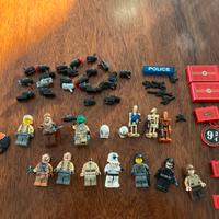 Minifigure star wars e altro