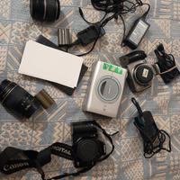 reflex 300D canon