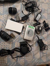 reflex 300D canon