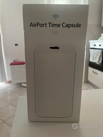 Apple time Capsule