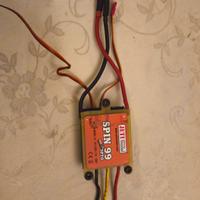 REGOLATORE JETI SPIN 99 OPTO