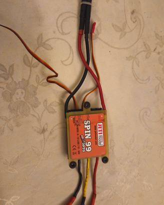 REGOLATORE JETI SPIN 99 OPTO