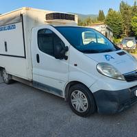 Opel Vivaro 2.0 CDTI FRIGO NO ATP USO NEGOZIO