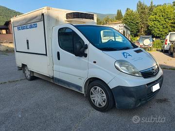 Opel Vivaro 2.0 CDTI FRIGO NO ATP USO NEGOZIO