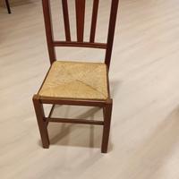 Sedie usate modello Silvana