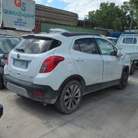 Opel Mokka X