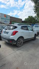 Opel Mokka X