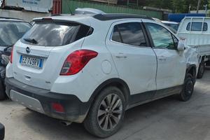 Opel Mokka X