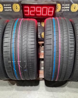 4 GOMME 285 40 22 E 325 35 22 DELLA PIRELLI 80% ME