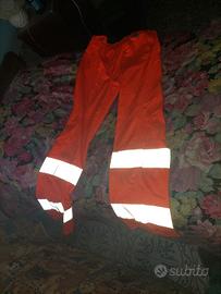 pantaloni da lavoro 