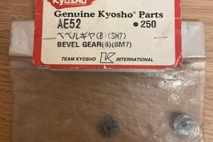 ingranaggi differenziale