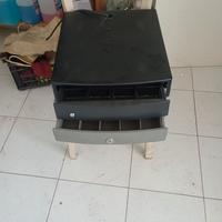 due cassetti per registratori di cassa