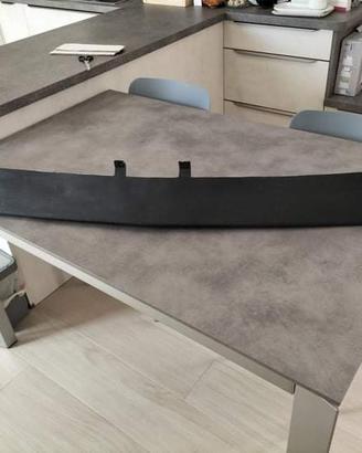 FIAT 127 SPOILER ANTERIORE IN RESINA