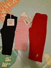 Pantaloncini estivi leggins