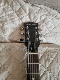 Harley benton diavoletto