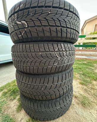 Gomme invernali