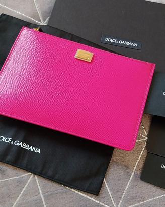 DOLCE E GABBANA WALLET ORIGINALE 