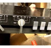 preamplificatore stereo Canton EC-P1