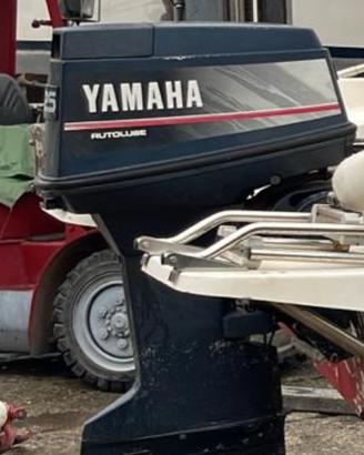 Motore Yamaha 25 cv