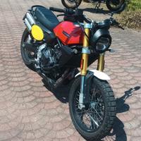 Fantic Caballero 700 2024 NUOVA