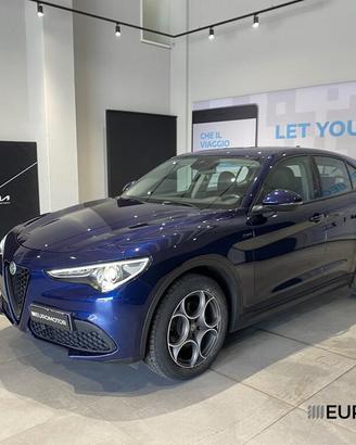 Alfa Romeo Stelvio 2.2 t Sprint rwd 190cv auto