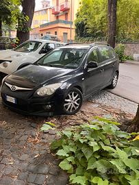 Auto hyundai I30cw
