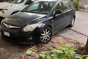 Auto hyundai I30cw
