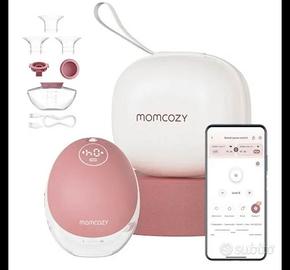 tiralatte da 2 pezzi della momcozy senza fili