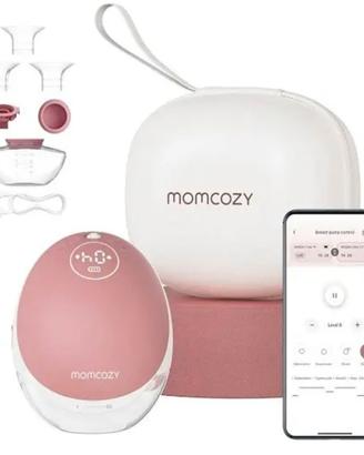tiralatte da 2 pezzi della momcozy senza fili