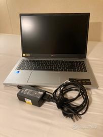 Acer Aspire Go 15 , Intel i7, 32gb Ram, 1TB SSD